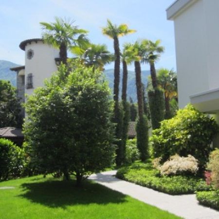 Residenz Al Parco Appartement Ascona Buitenkant foto