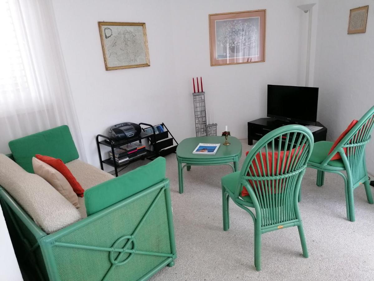 Residenz Al Parco Appartement Ascona Buitenkant foto