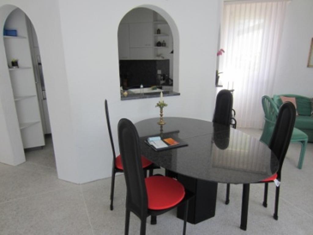 Residenz Al Parco Appartement Ascona Buitenkant foto